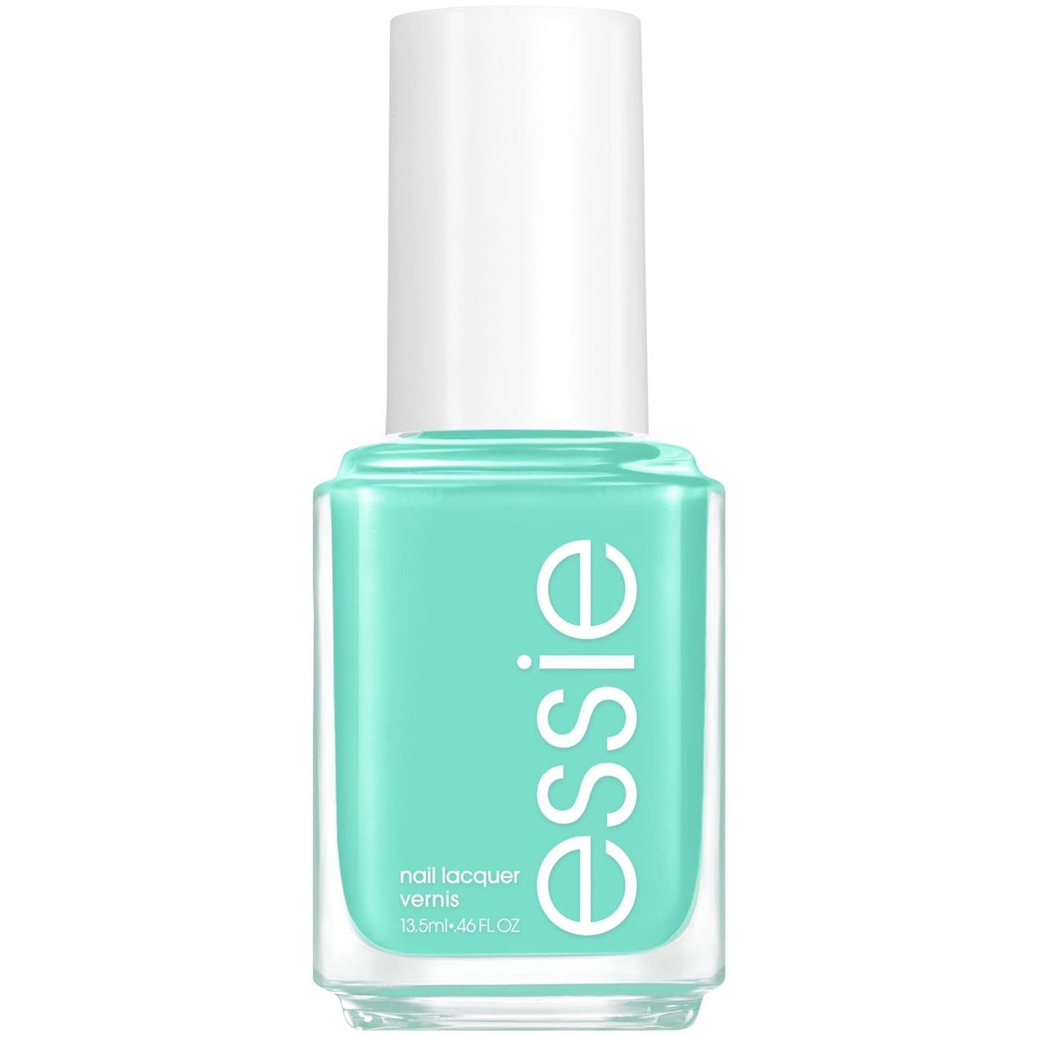 essie Salon-Quality Nail Polish, Just Chill, Vegan, Riviera Rush