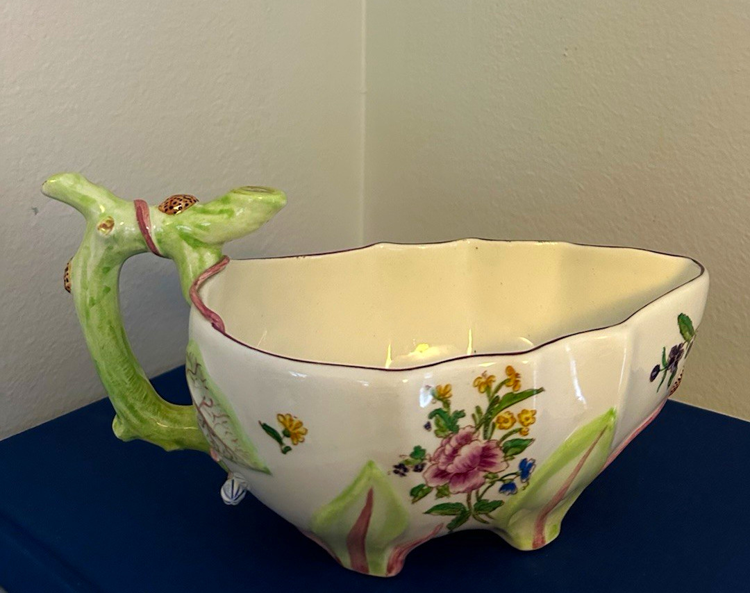 Vintage Mottahedeh Italy Ceramic \ Vintage Mottahedeh Italy Ceramic \