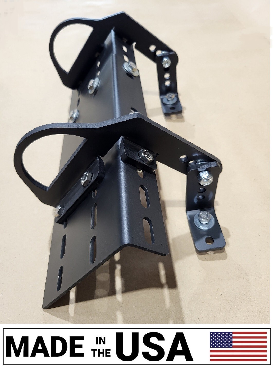 [SR] Univ Swivel Chute Blocker Mulch Plate HUSTLER Super Z & Hyperdrive Mower