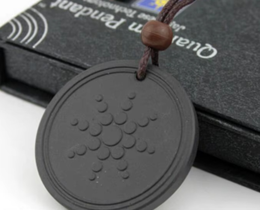 New, Anti EMF Protection Energy Scalar Magnetic Field Therapy Necklaces New, Anti EMF Protection Energy Scalar Magnetic Field Therapy Necklaces