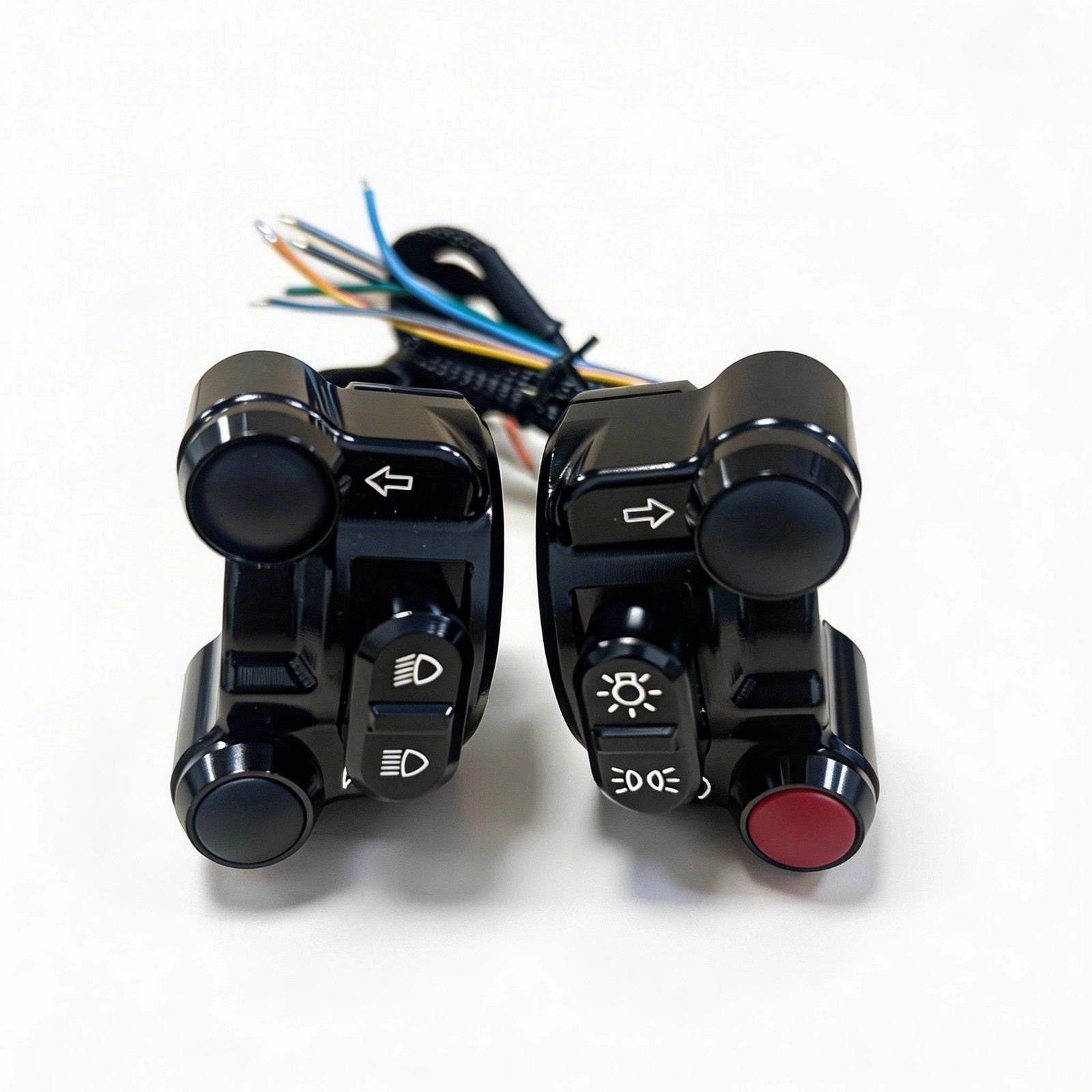 1 Pair 7/8