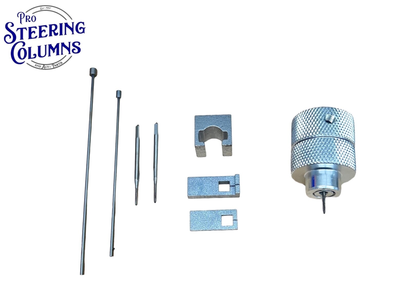 IGNITION LOCK CYLINDER ROLL PIN REMOVAL KIT FOR ACURA & HONDA