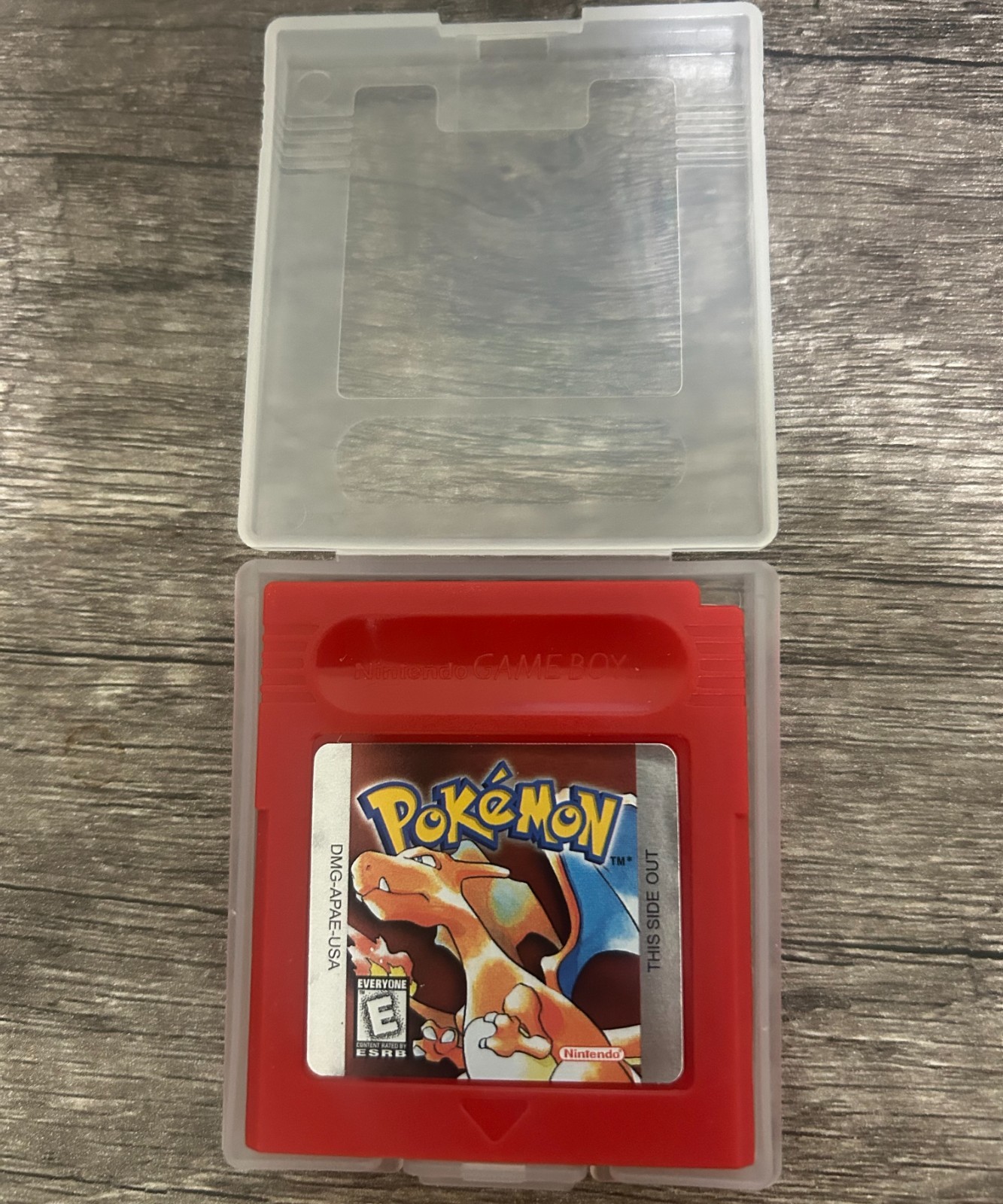 Pokemon Red Version (Nintendo Game Boy Color, 1999) GBC Tested USA Very Good Pokemon Red Version (Nintendo Game Boy Color, 1999) GBC Tested USA Very Good