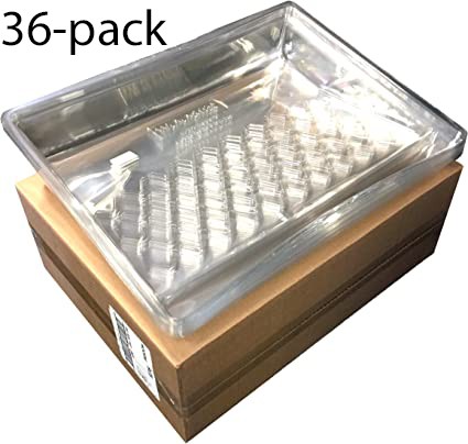 Wooster Genuine Big Ben Paint Tray Liner 36-Pack, R478-36PK Wooster Genuine Big Ben Paint Tray Liner 36-Pack, R478-36PK
