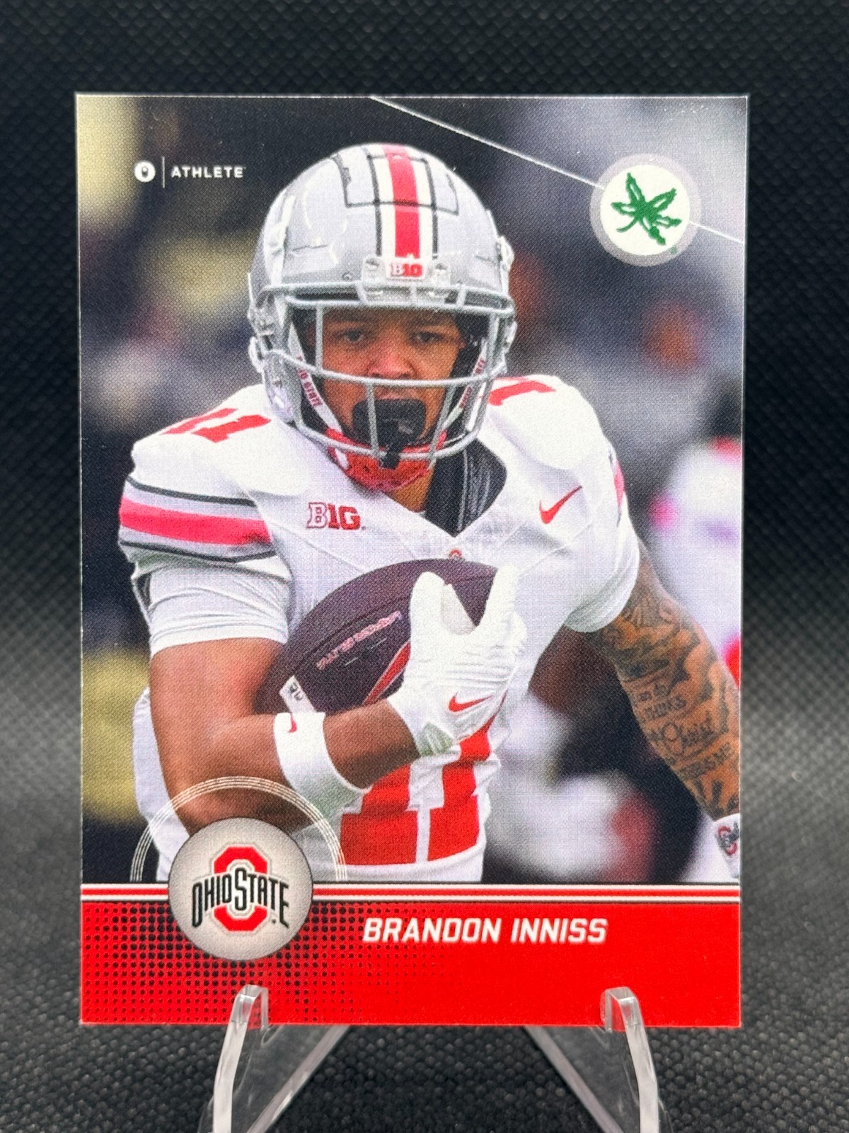 2024 ONIT Ohio State Buckeyes “Complete Your Set” Base