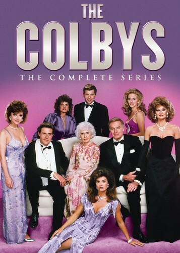 The Colbys: the Complete Series (DVD) Brand New Sealed The Colbys: the Complete Series (DVD) Brand New Sealed