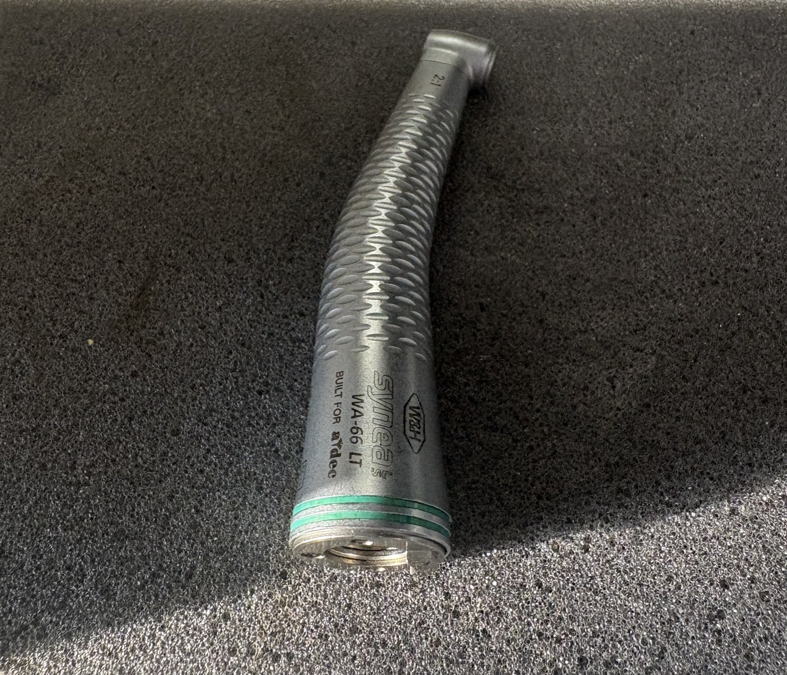 ADEC ELECTRIC DENTAL HANDPIECE - W&H / ADEC SYNEA WA-66 LT ADEC ELECTRIC DENTAL HANDPIECE - W&H / ADEC SYNEA WA-66 LT