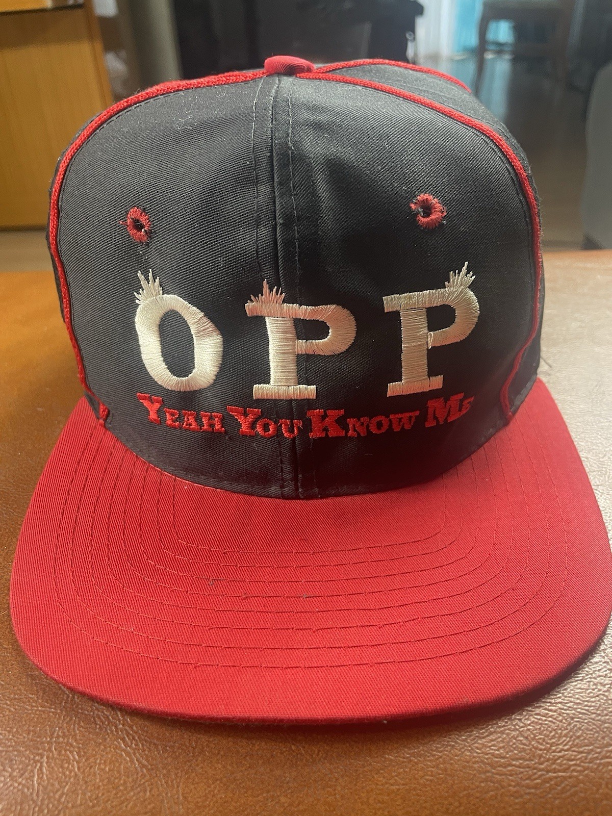 Vintage Rare 90s Naughty By Nature O.P.P. Snapback Hat Hip Hop Rap tee Rap Hat Vintage Rare 90s Naughty By Nature O.P.P. Snapback Hat Hip Hop Rap tee Rap Hat