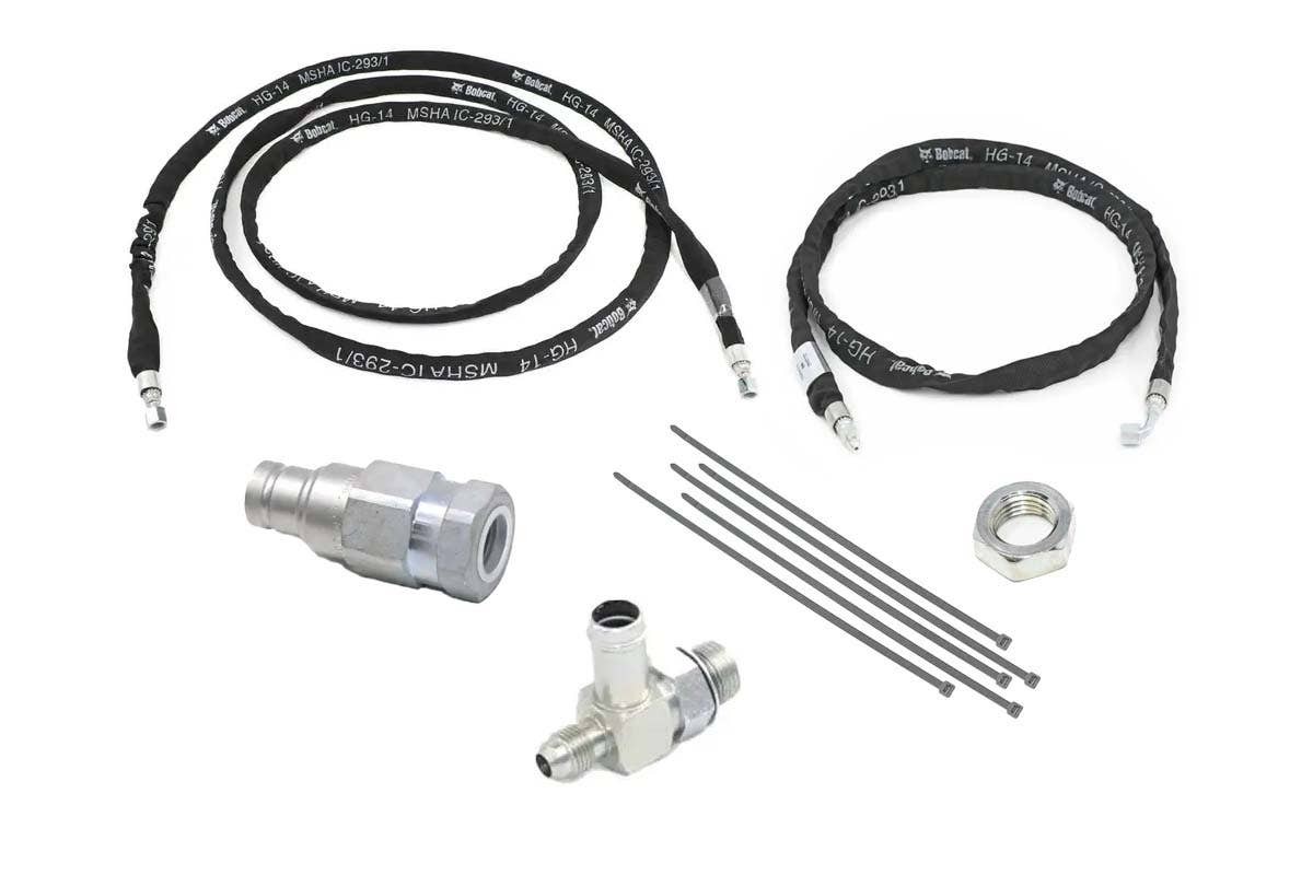 Case Drain Kit for Excavators, 7317785