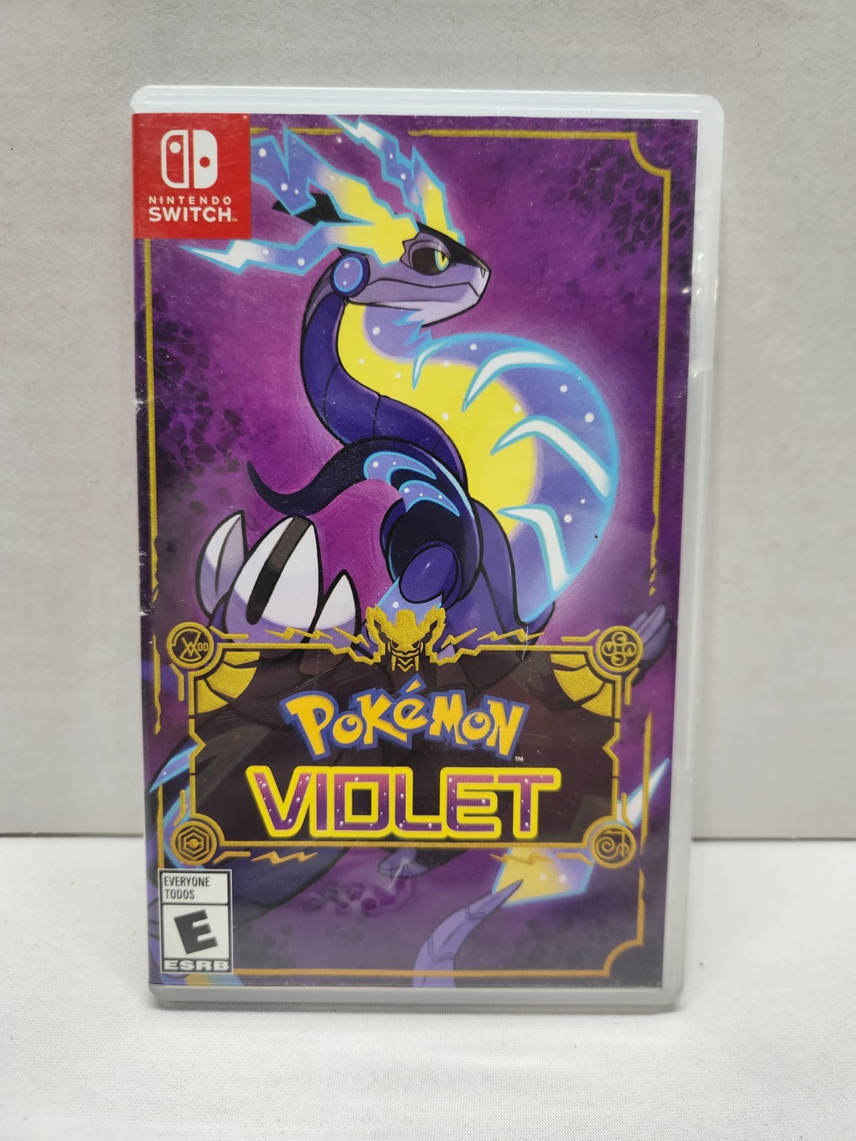 Pokemon Violet - Nintendo Switch