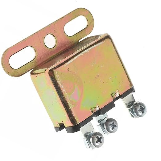 New Universal Horn Relay Standard HR-106 HR610 Standard HR101 Universal Fit