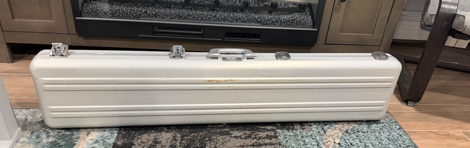 Rare Vintage Zero Halliburton  49\