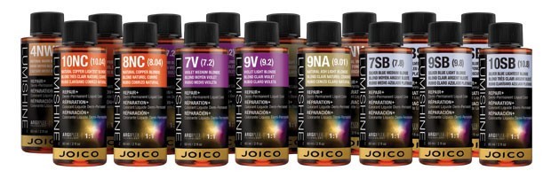 Joico LumiShine Demi-Permanent Liquid Hair Color 2oz - Choose Your Shade Joico LumiShine Demi-Permanent Liquid Hair Color 2oz - Choose Your Shade
