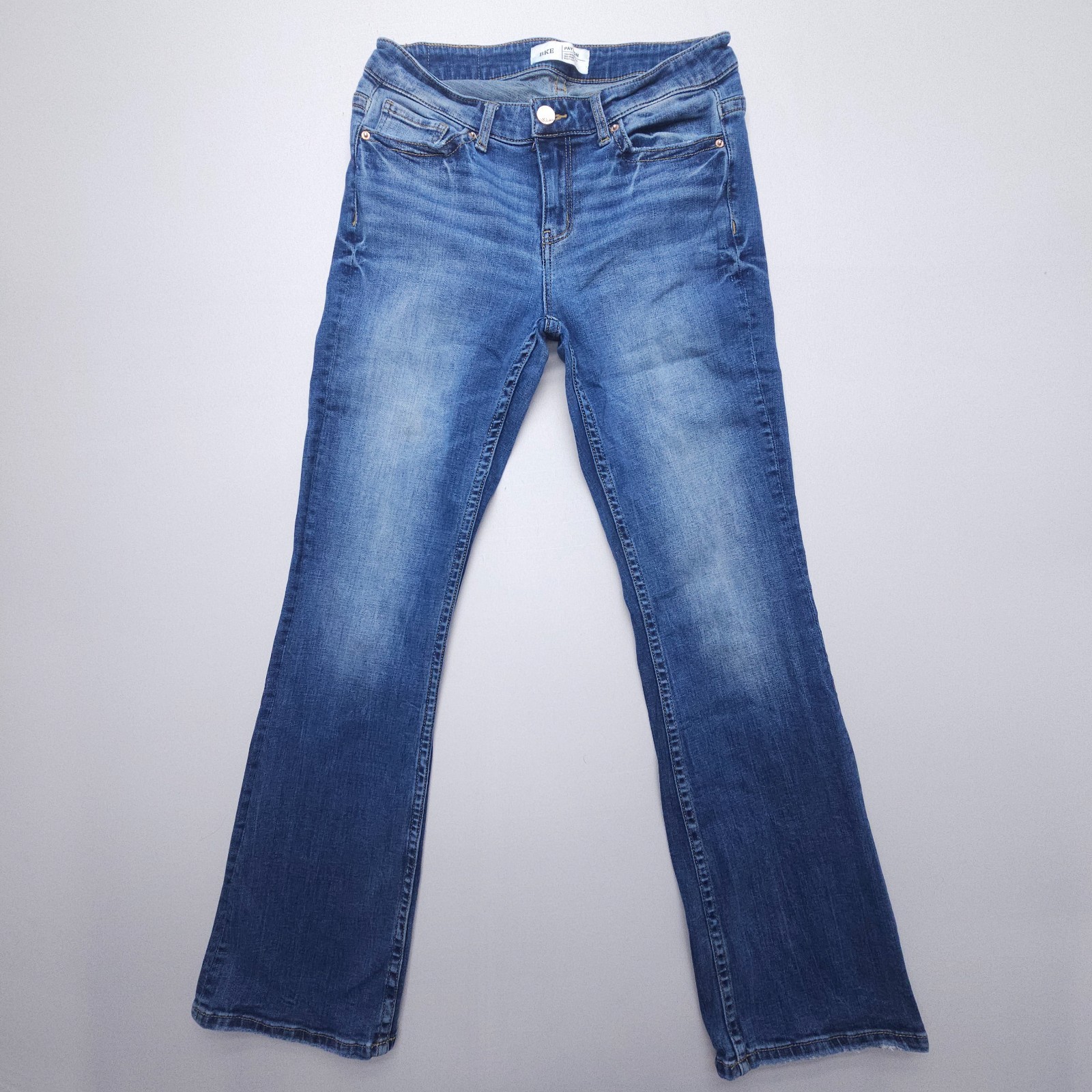 Buckle BKE Payton Mid Rise Bootcut Universal Fit Jeans Size 27 x 31.5 Stretch Buckle BKE Payton Mid Rise Bootcut Universal Fit Jeans Size 27 x 31.5 Stretch