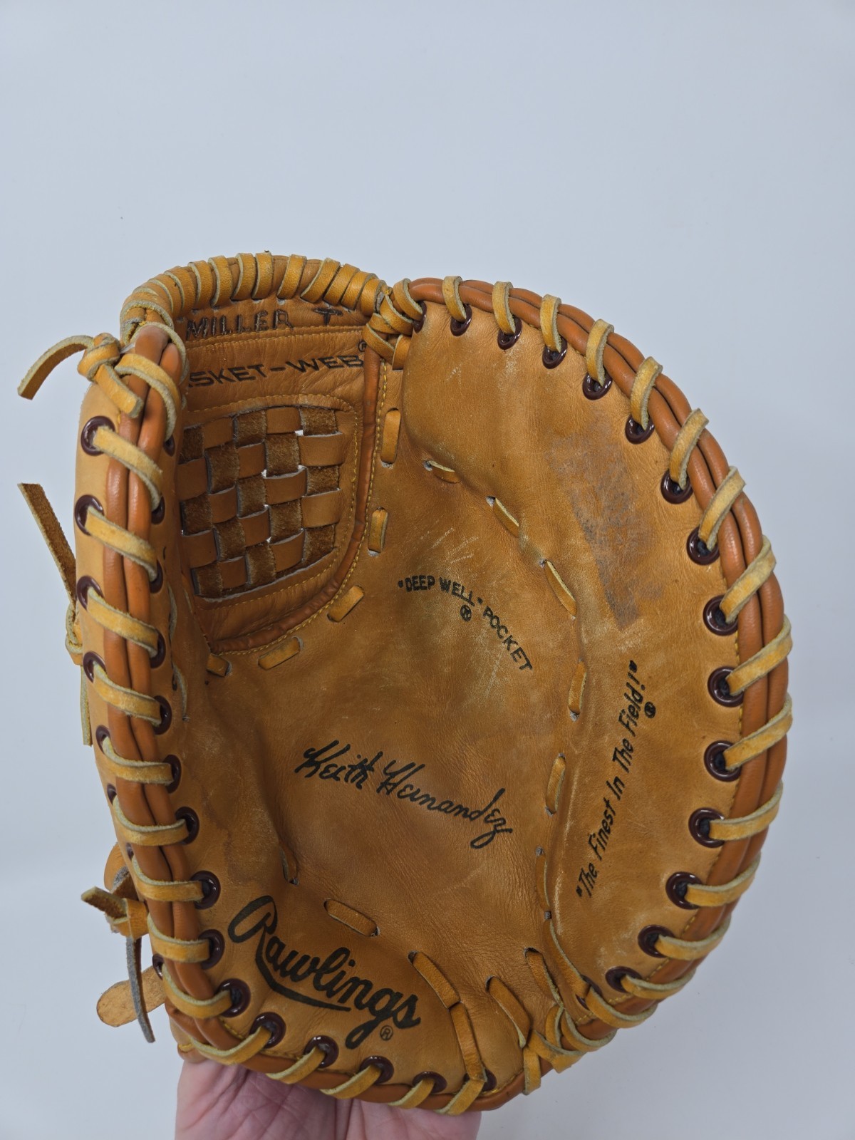 Rawlings RFM35 Glove RHT 12” or 13 Rawlings RFM35 Glove RHT 12” or 13