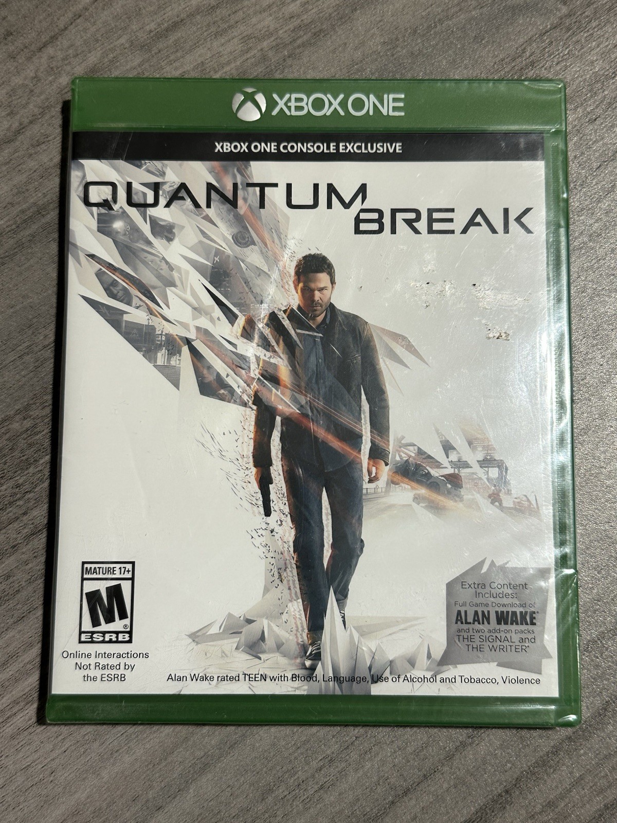 Quantum Break - Microsoft Xbox One