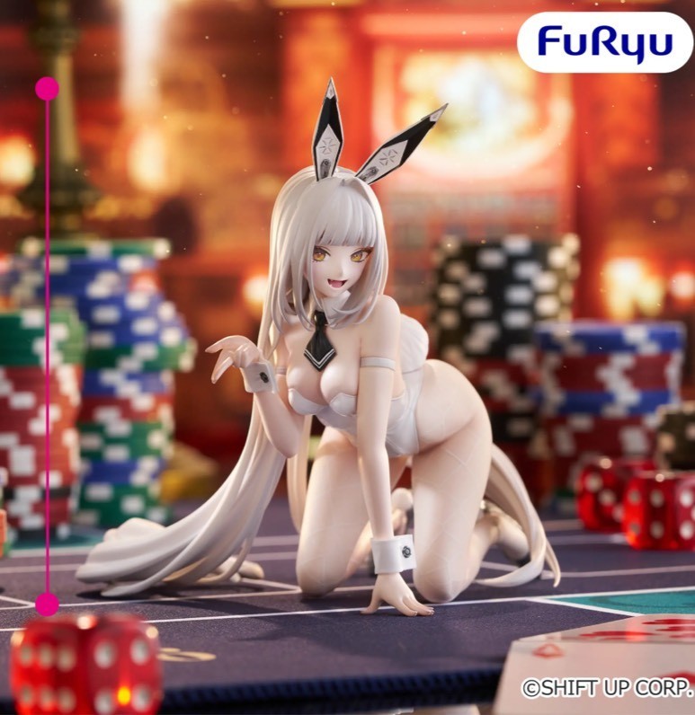 Goddess of Victory: Nikke Blanc Figure Noodle Stopper Japan