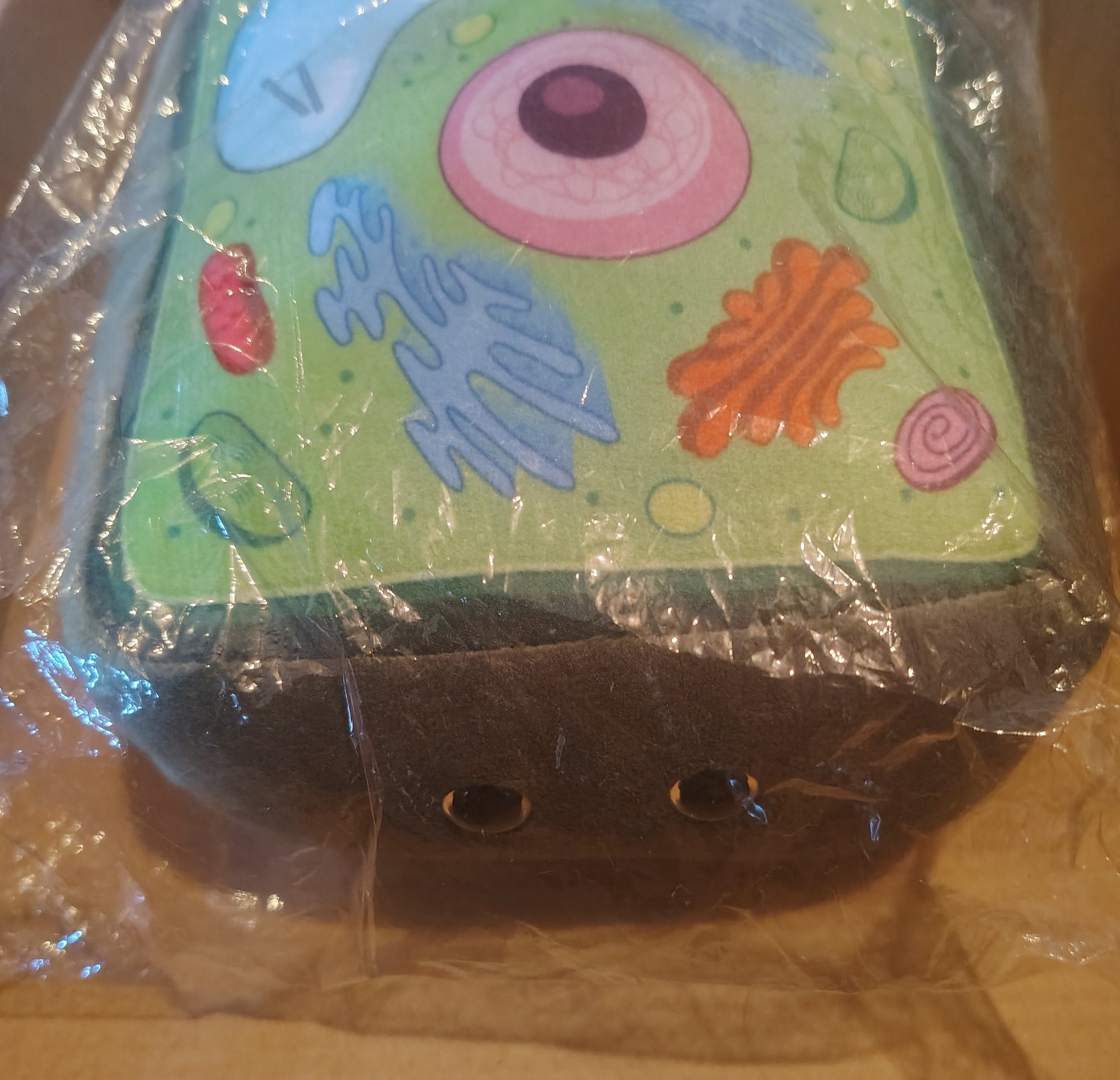 Giant Microbes Toys - Organs & Cells Sealed New Cute Toy Great Gift item Science