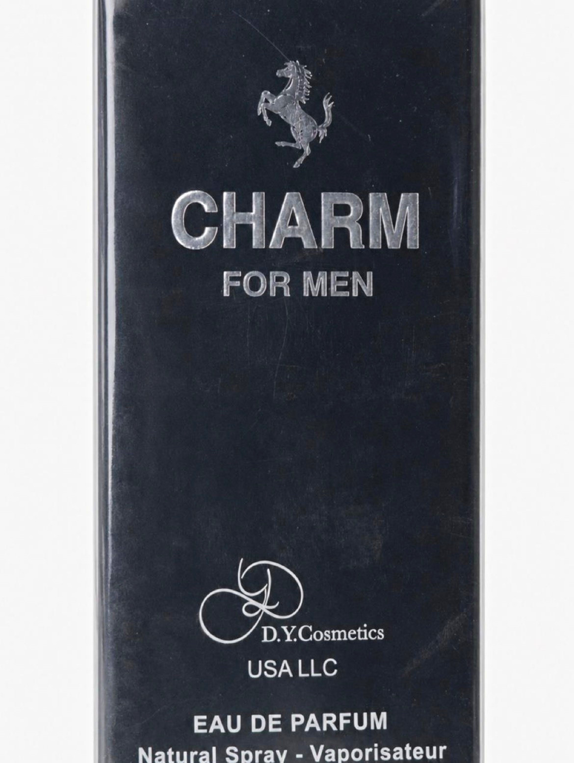 Hanna’s Secret Charm for Men Eau de Parfum 3.4 oz 100ml EDP Spray Hanna’s Secret Charm for Men Eau de Parfum 3.4 oz 100ml EDP Spray