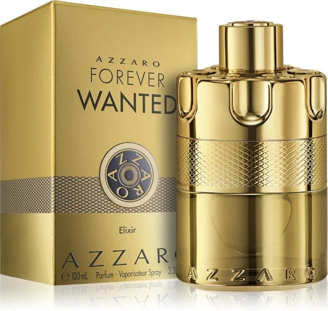 Azzaro Forever Wanted Elixir Parfum Spray 3.38oz/100ml Men New In Box Free Ship Azzaro Forever Wanted Elixir Parfum Spray 3.38oz/100ml Men New In Box Free Ship