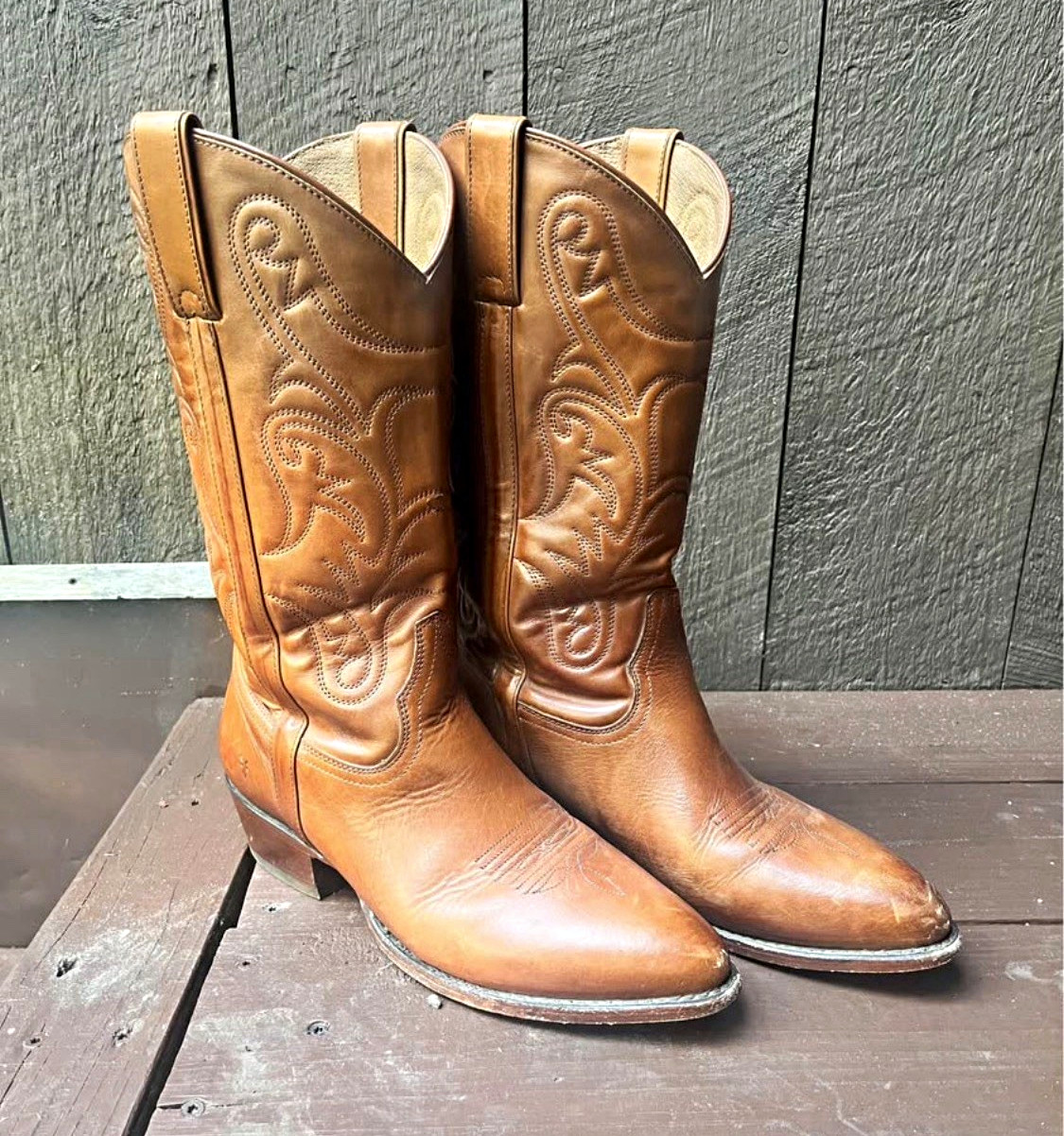 Frye Men’s Bruce Pull Ons, size 10 (2026)
