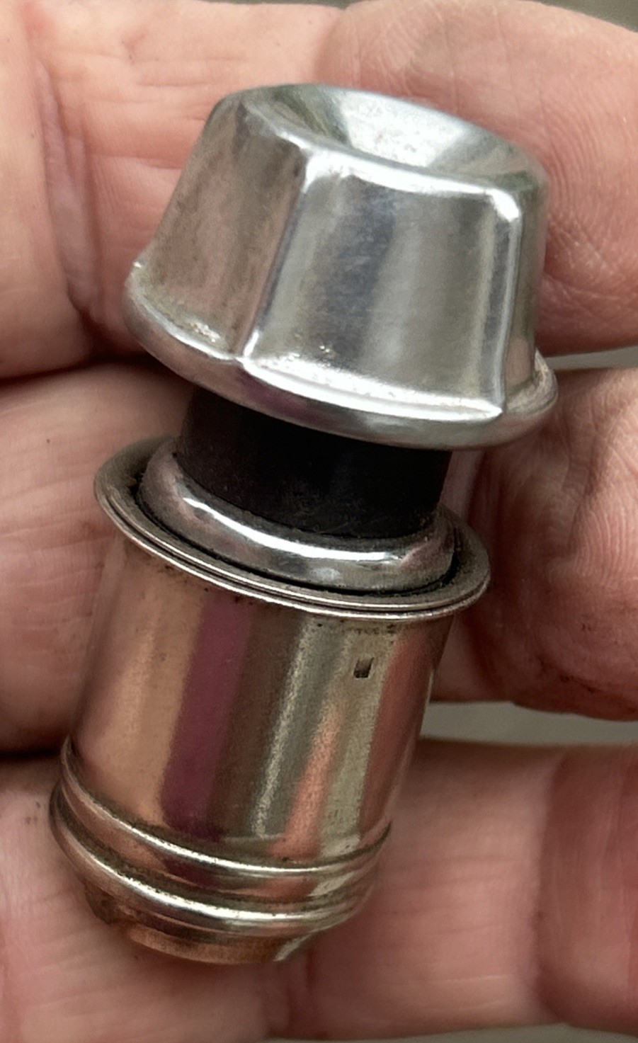 Original Chevy Impala 1958 1959 1960 Cigarette Lighter Belair 58 59 60 Nice Original Chevy Impala 1958 1959 1960 Cigarette Lighter Belair 58 59 60 Nice