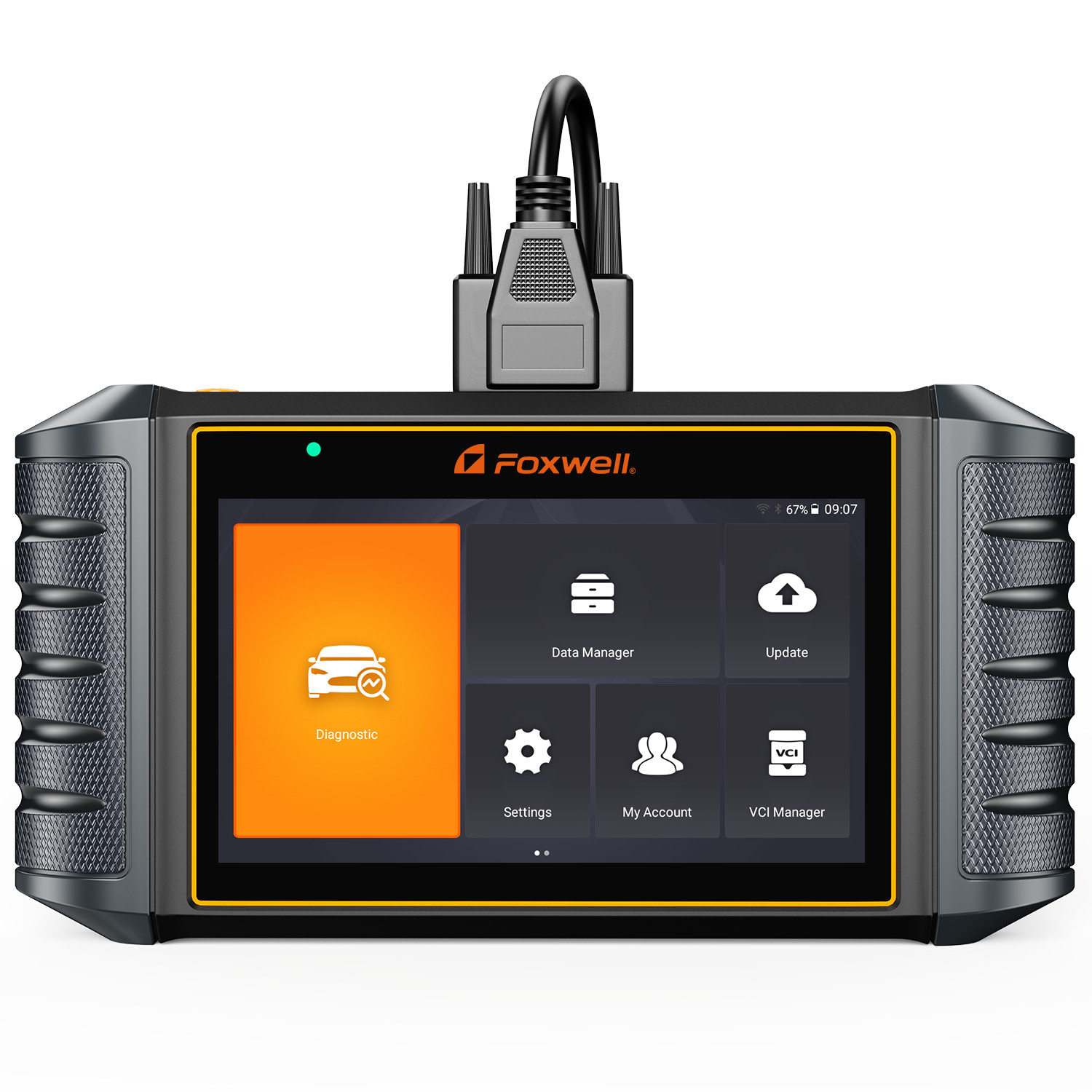 FOXWELL NT710 OBD2 Bi-directional Scanner Automotive All System Diagnostic Tool