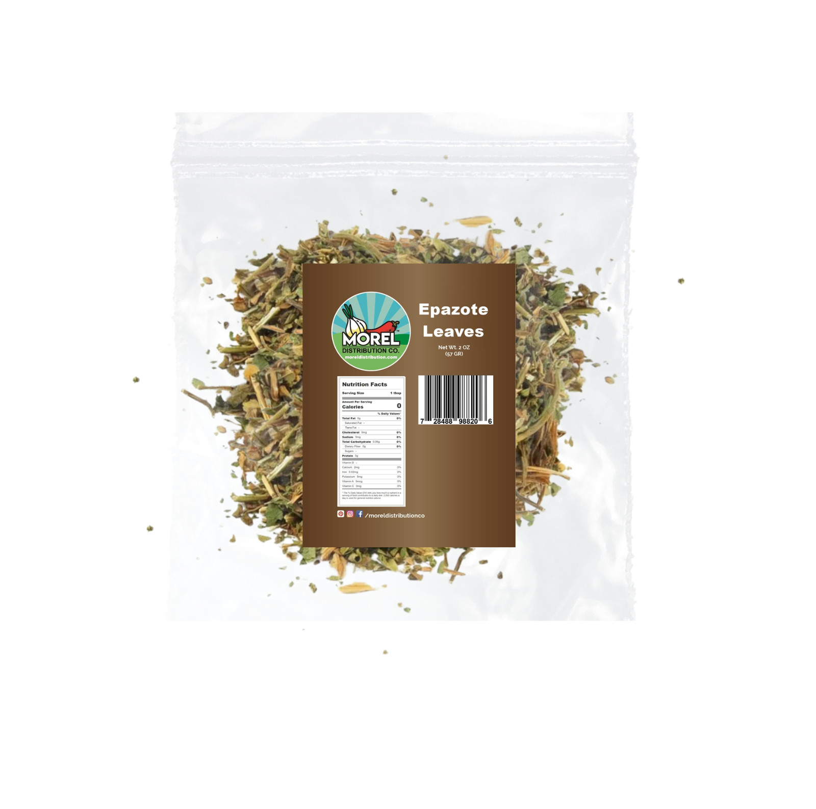Dried Epazote Leaves & stems, Hojas Epazote, Natural Mexican Herbs 2 oz and 4 oz Dried Epazote Leaves & stems, Hojas Epazote, Natural Mexican Herbs 2 oz and 4 oz