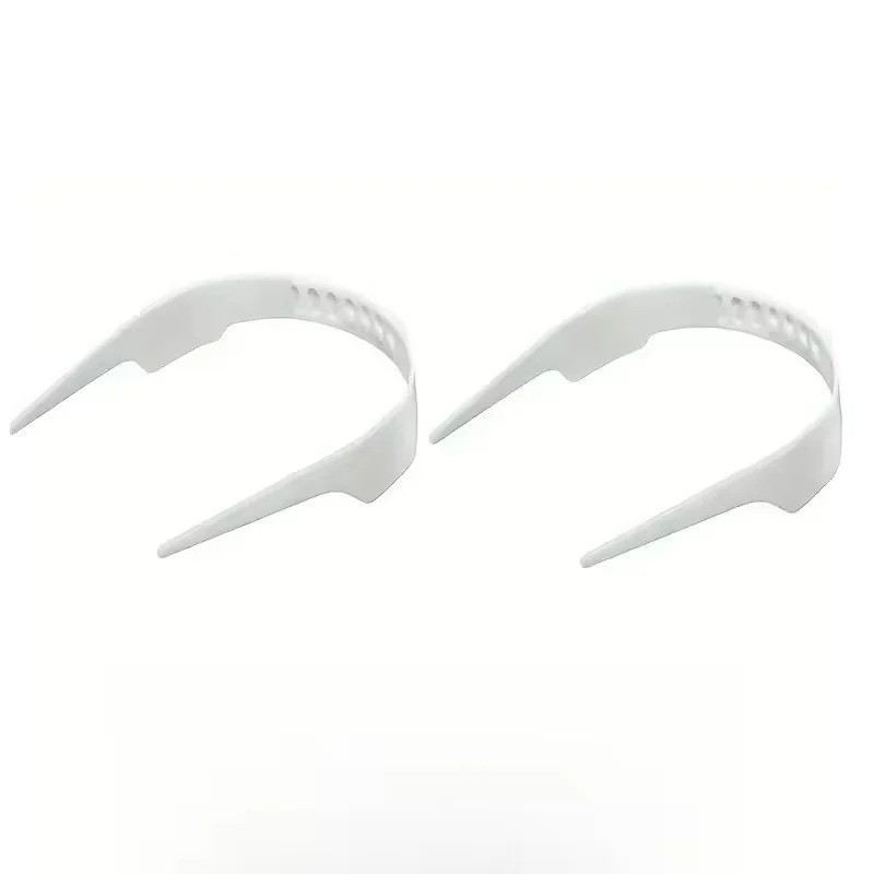 Invisible Collar Support Brace Adjustable Plastic Neckline Enhancer Shirt Suit