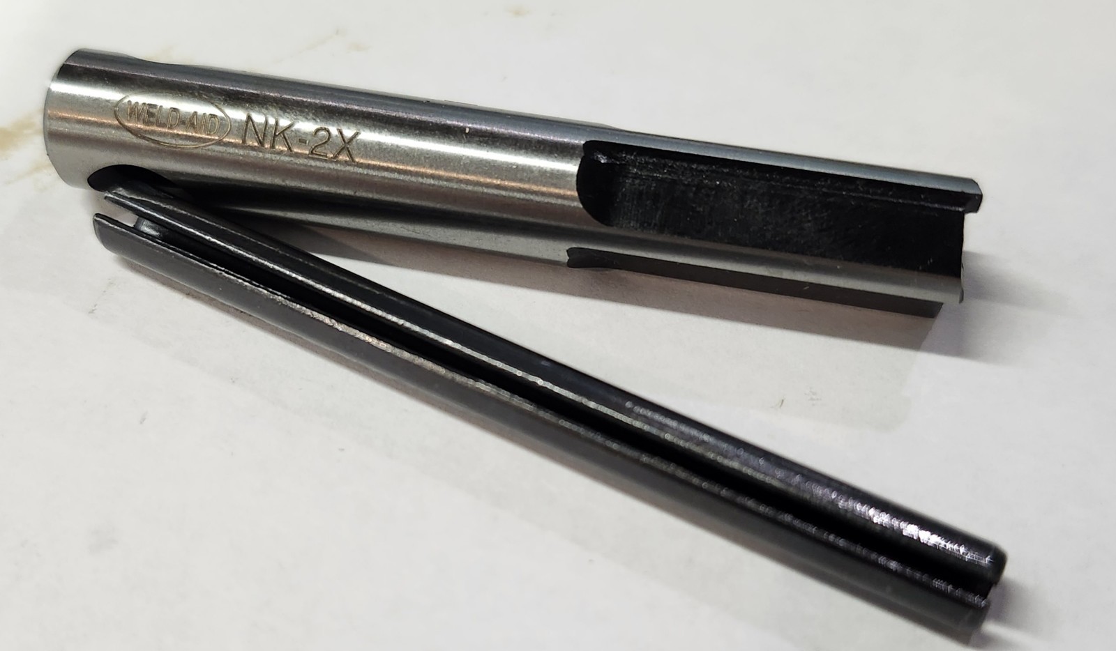 Weld Aid Nk-2x Welding Nozzle Cleaning Tool Weld Aid Nk-2x Welding Nozzle Cleaning Tool