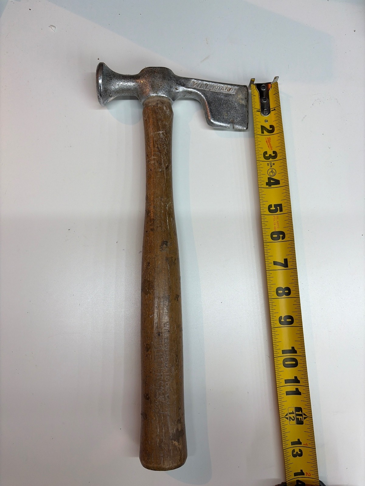 Vintage Wal-board Hammer | Drywall, Plasterboard | Vintage Wal-board Hammer | Drywall, Plasterboard |