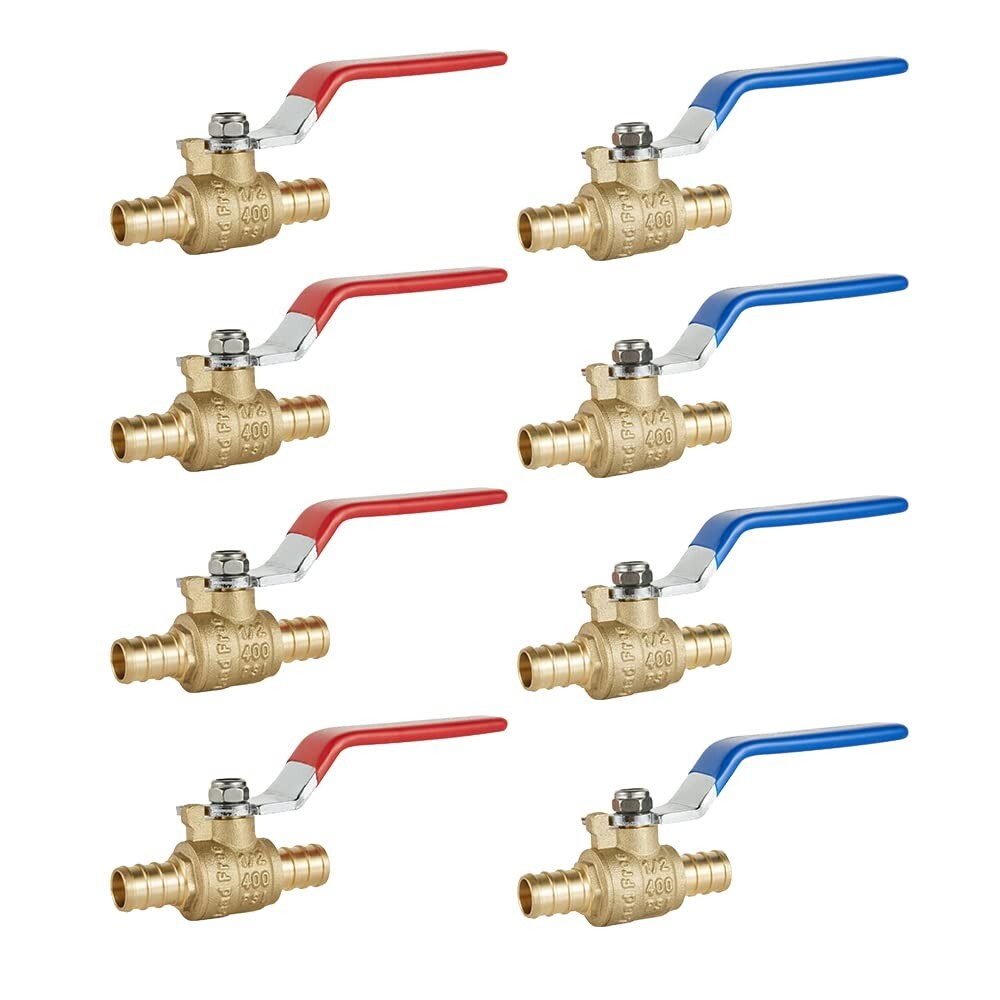 EFIELD 8 PCS 1/2\