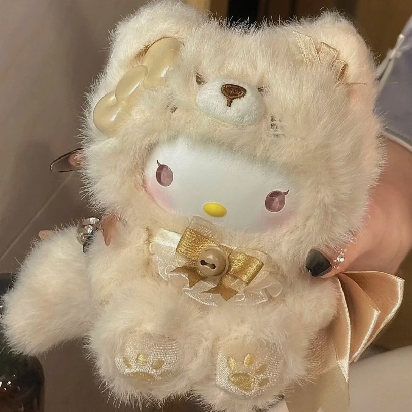 ✨NEW MINISO Sanrio Characters Fox Island Series Plush Blind Box U-PICK US Stock