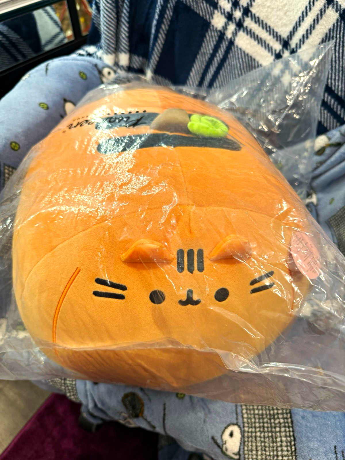 Big Mochi Pumpkin Pusheen Big Mochi Pumpkin Pusheen