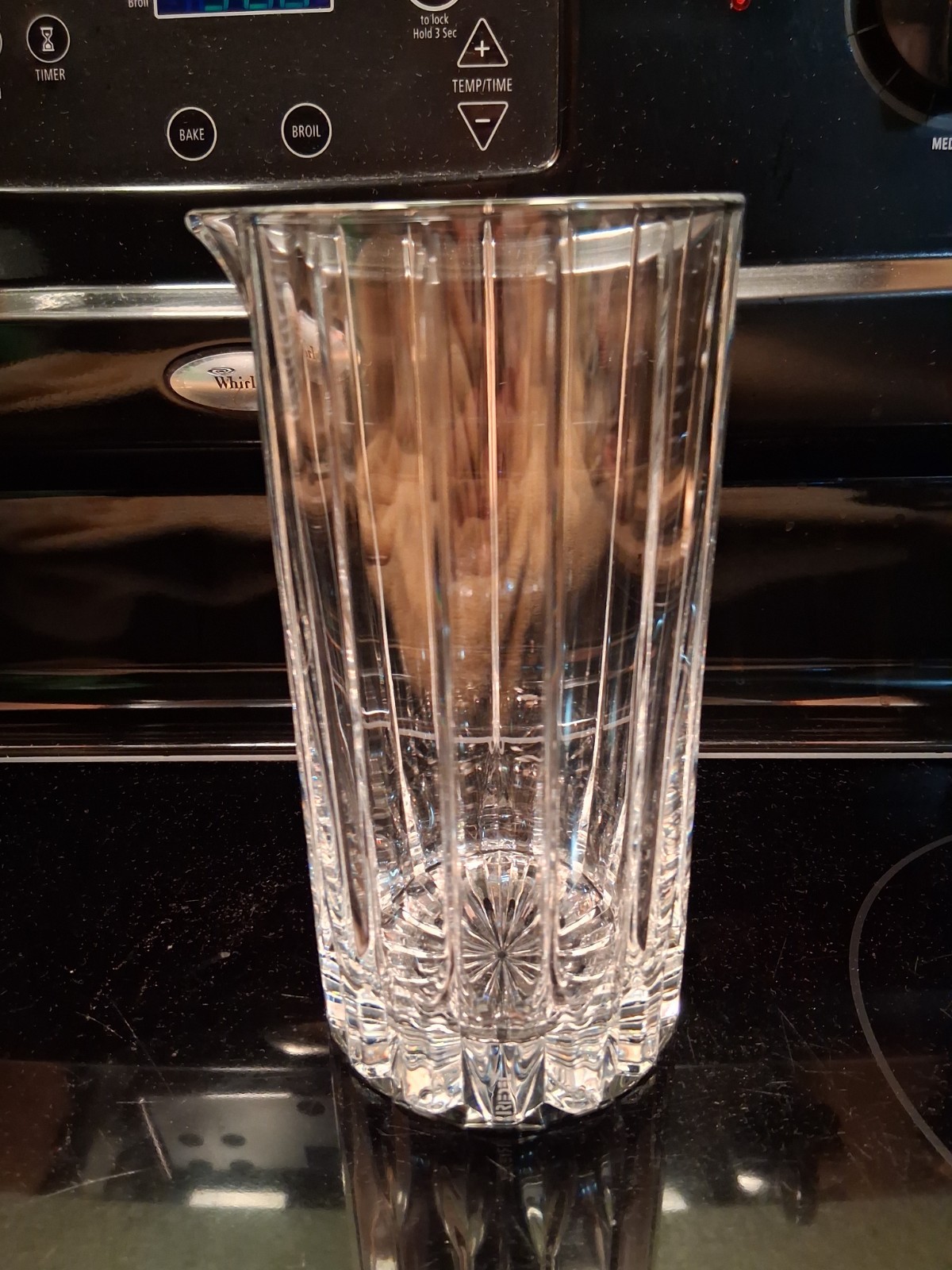 Riedel Bar Drink Specific Glassware Mixing Glass Pitcher 650ml Crystal Riedel Bar Drink Specific Glassware Mixing Glass Pitcher 650ml Crystal