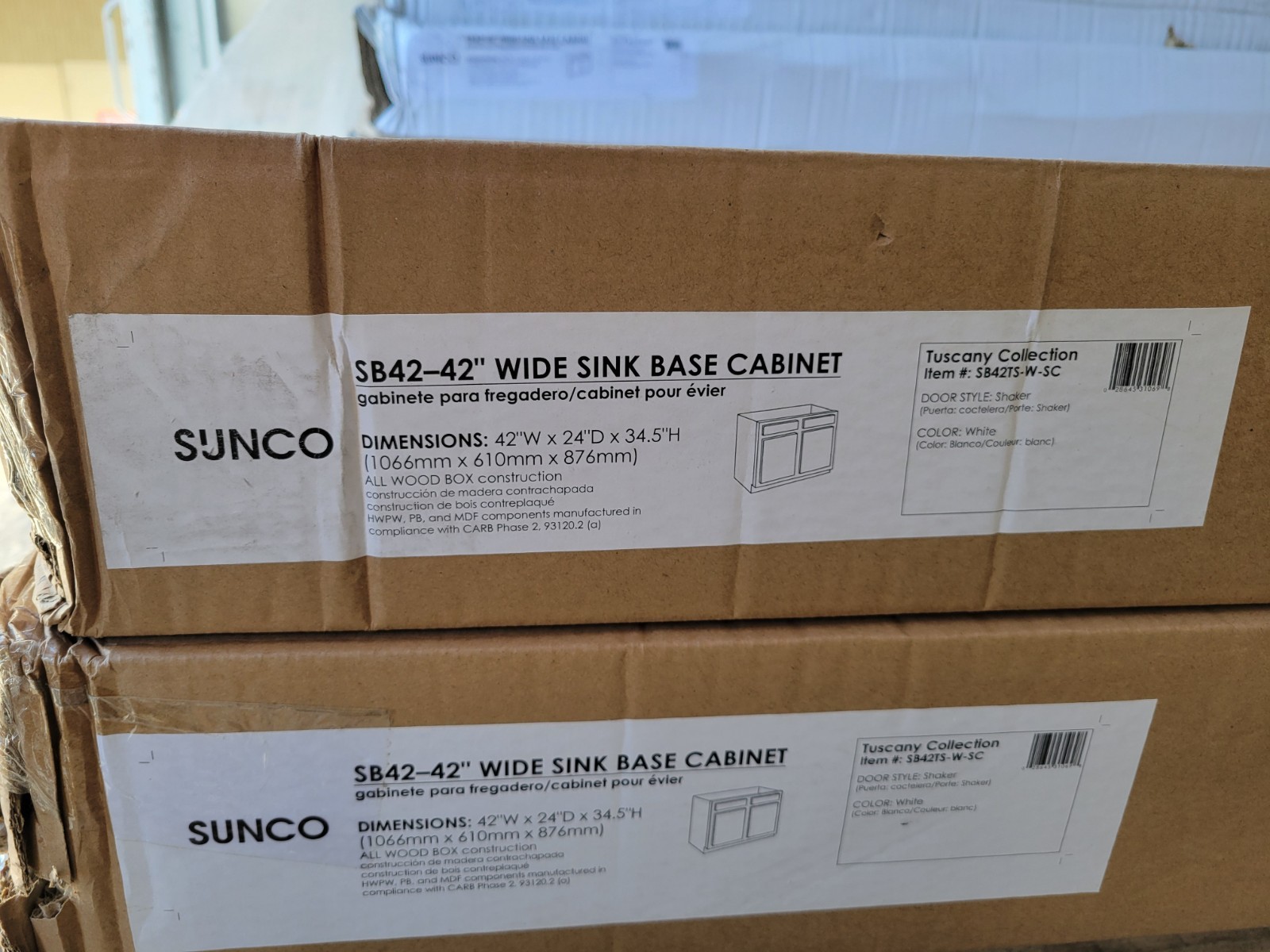 Sunco 42\