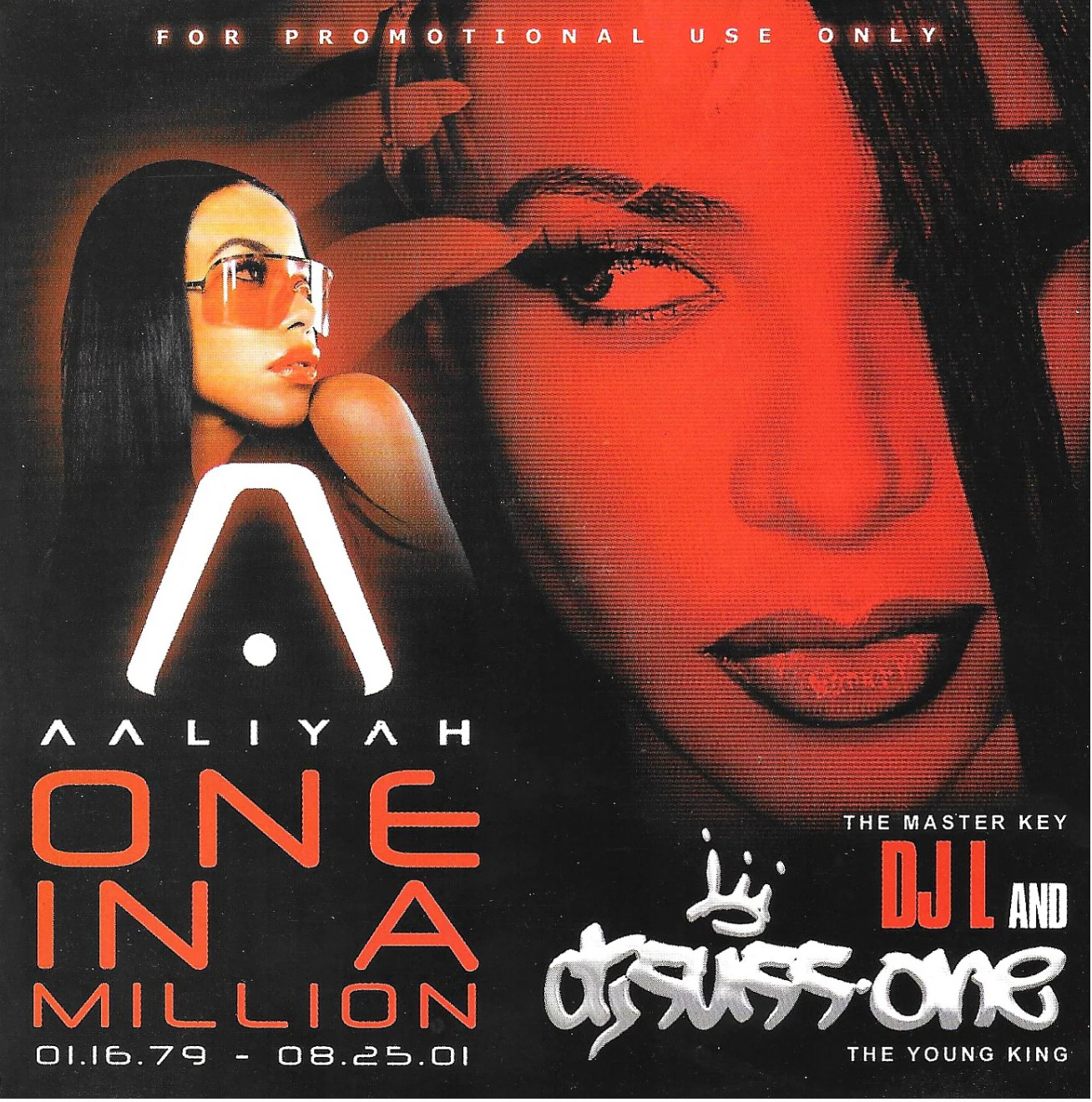 DJ SUSS ONE DJ L ONE IN A MILLION TRIBUTE MIXTAPE MIX CD DJ SUSS ONE DJ L ONE IN A MILLION TRIBUTE MIXTAPE MIX CD