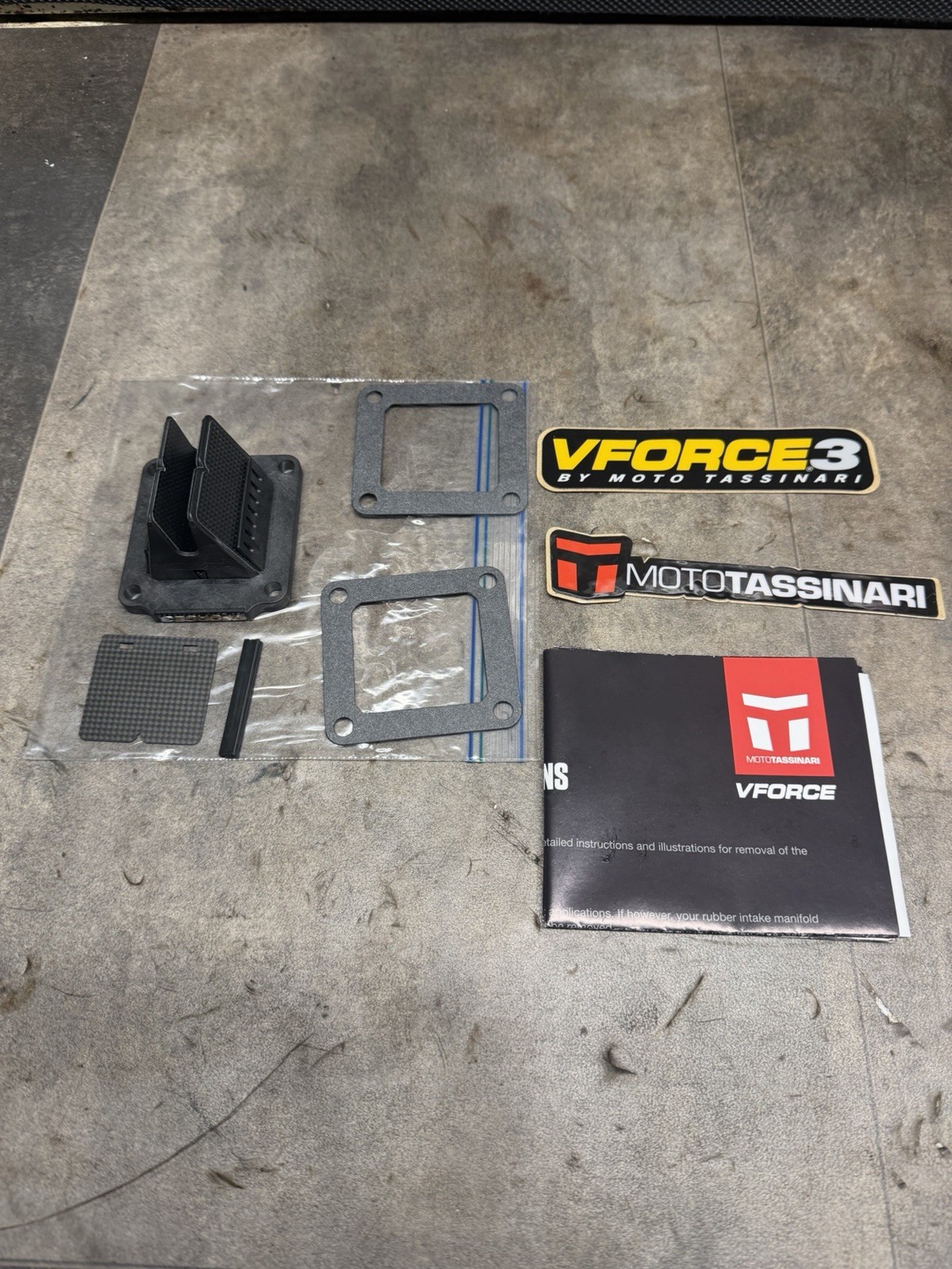 2003-21 Ktm 85sx 04-11 105sx Husqvarna Tc85 14-20 Moto Tassinari Vforce 3 Reeds 2003-21 Ktm 85sx 04-11 105sx Husqvarna Tc85 14-20 Moto Tassinari Vforce 3 Reeds