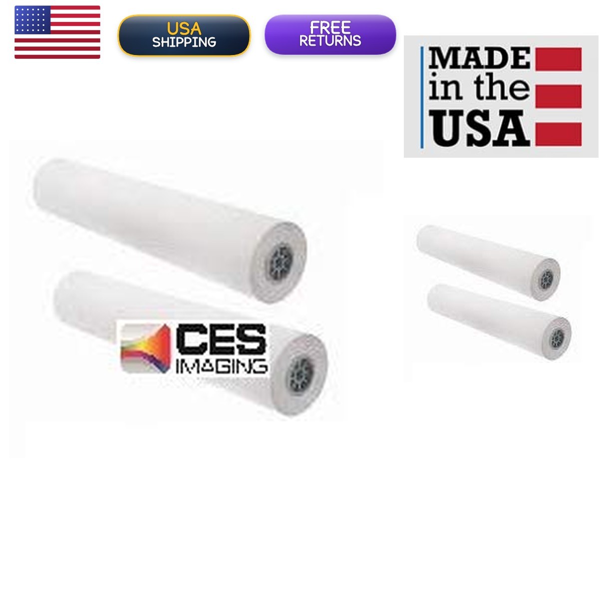 CES Imaging 2 Rolls 24\ CES Imaging 2 Rolls 24\