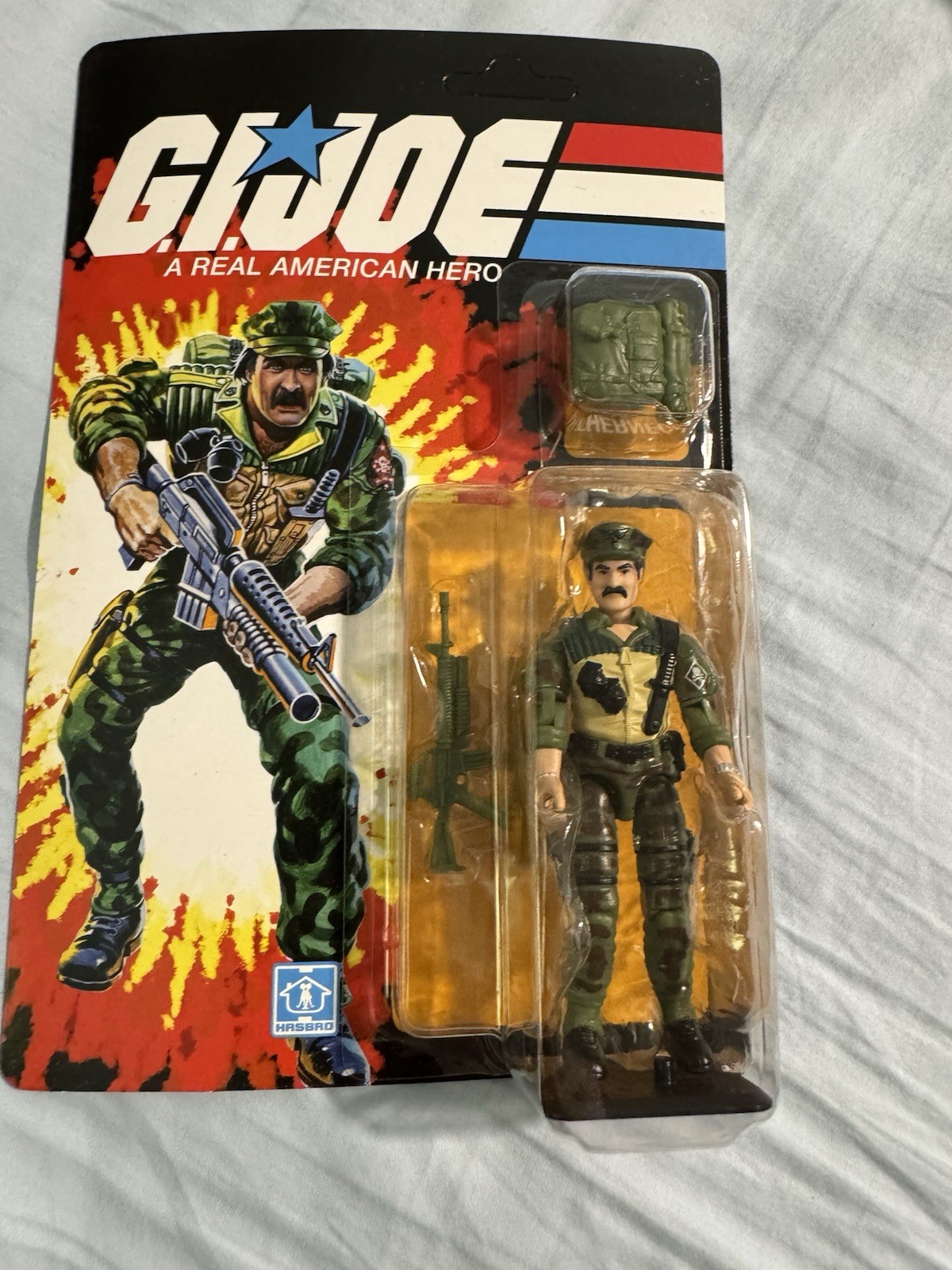 GI Joe x Transformers LEATHERNECK O-Ring Figure from Kup Triple T Set NEW 2024 GI Joe x Transformers LEATHERNECK O-Ring Figure from Kup Triple T Set NEW 2024