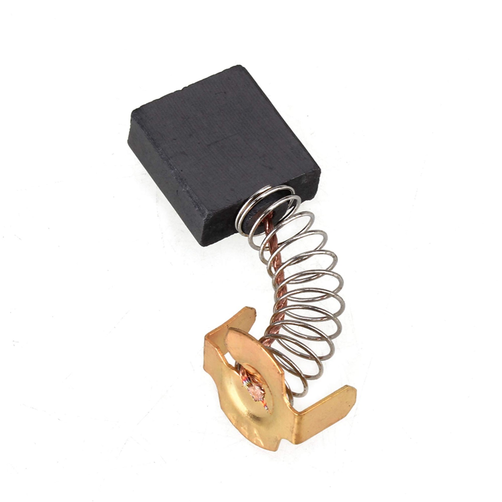 10 Pack 17x17x7mm Electric Motor Carbon Brushes 44# for Power Tool Repair 10 Pack 17x17x7mm Electric Motor Carbon Brushes 44# for Power Tool Repair