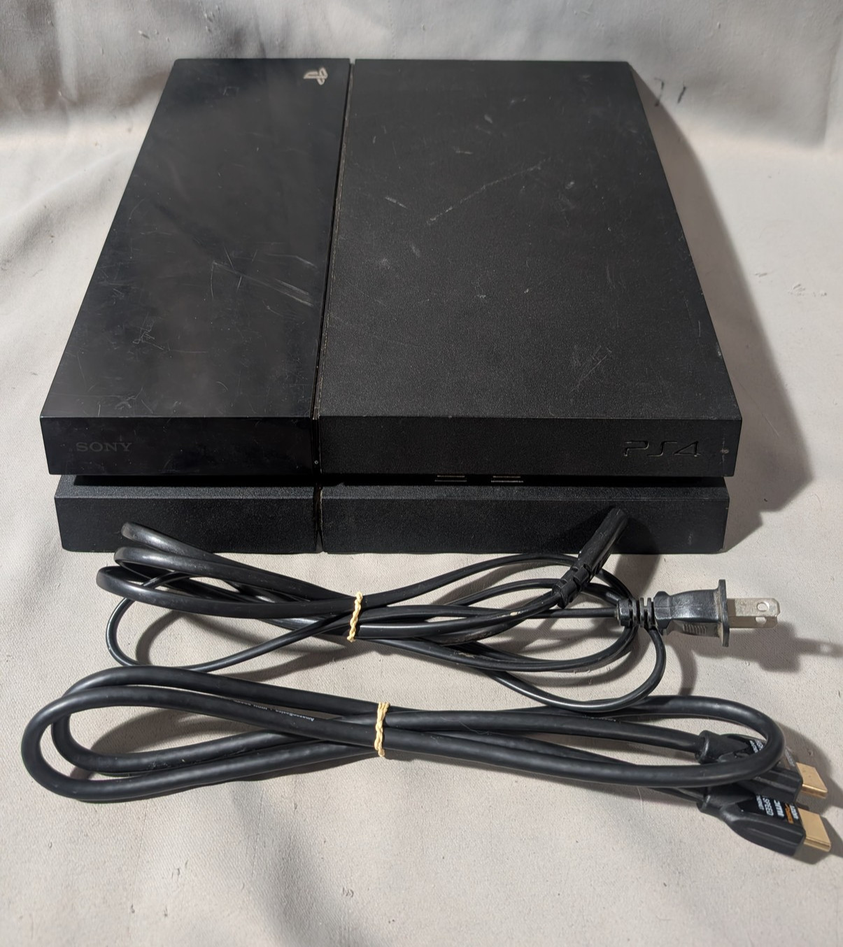 Sony Playstation PS4 CUH-1115A 500GB Tested Working PLEASE READ Sony Playstation PS4 CUH-1115A 500GB Tested Working PLEASE READ