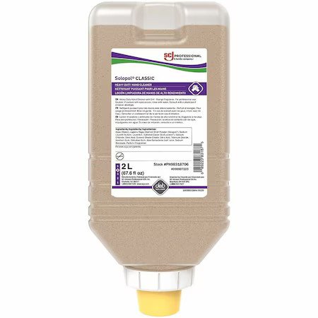 Deb Pn98318706 Hand Cleanser Cartridge,  Stocko,  Solopol Classic,  2, 000 Ml,