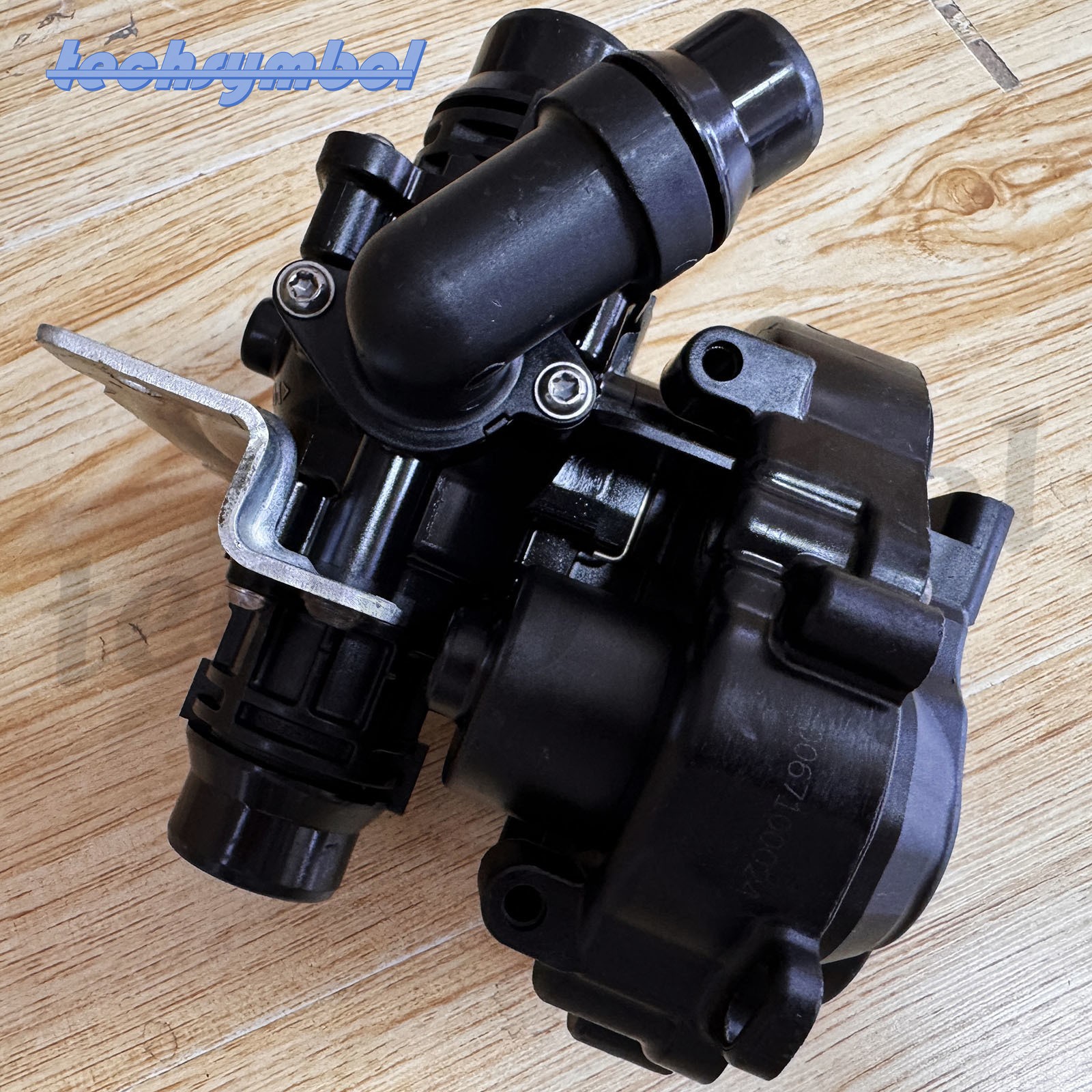 Coolant 3-Way Thermostat Valve 68312761AD for Alfa Romeo Stelvio 2.0T LHD 18-24