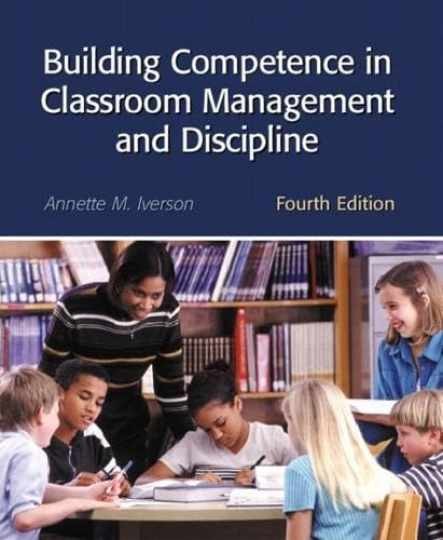 Building Competence in Classroom - Paperback, by Iverson Annette M. - Very Good Building Competence in Classroom - Paperback, by Iverson Annette M. - Very Good
