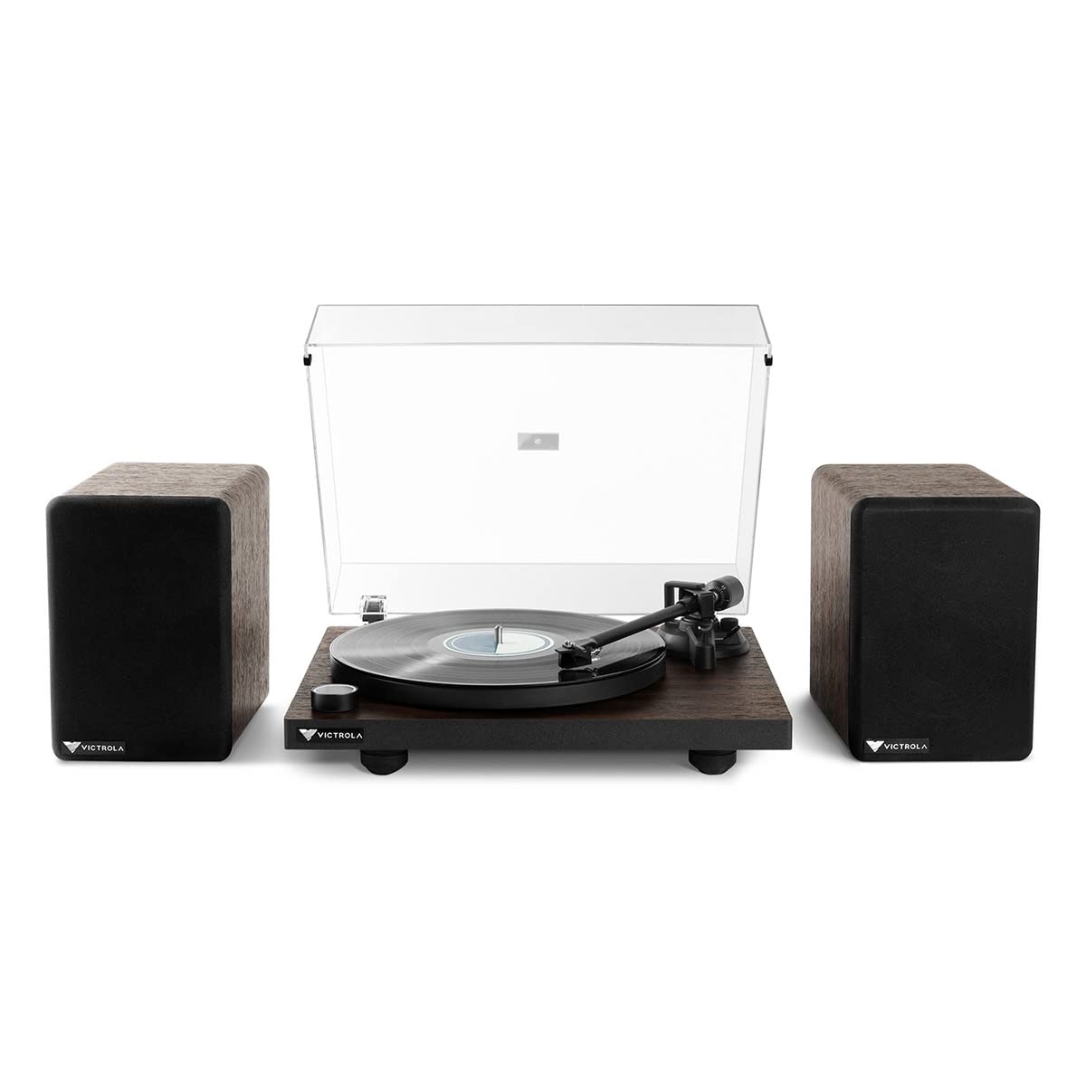 Victrola Premiere T1 Turntable System - Factory Direct