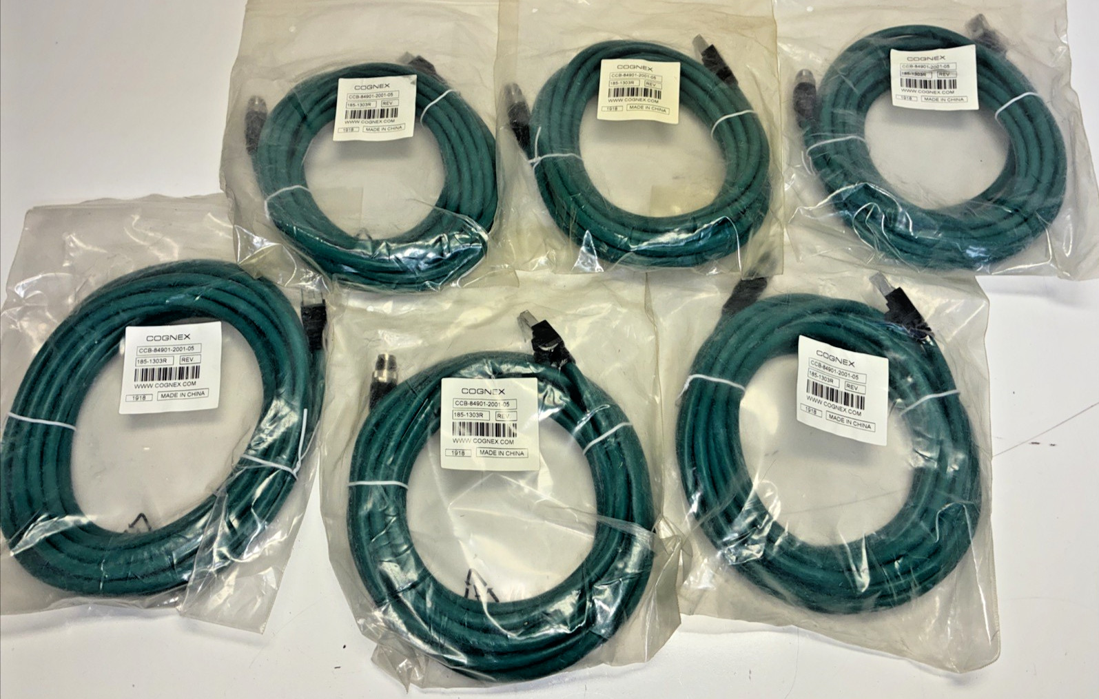 Special Offer For liorogi - Lot Of 6 Cables