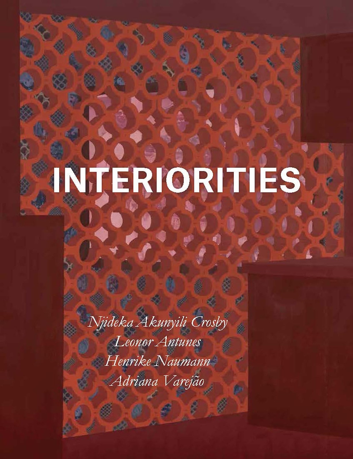 Interiorities: Njideka Akunyili Crosby, Leonor Antunes, Henrike Naumann, Adriana