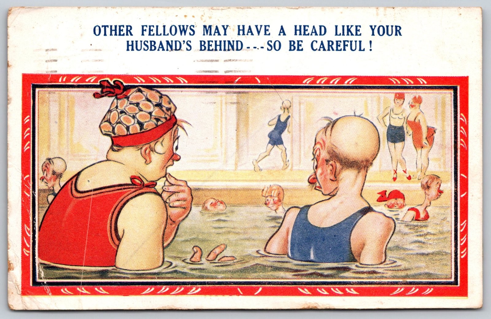 Vintage Item Postcard PC308 Vintage Item Postcard PC308