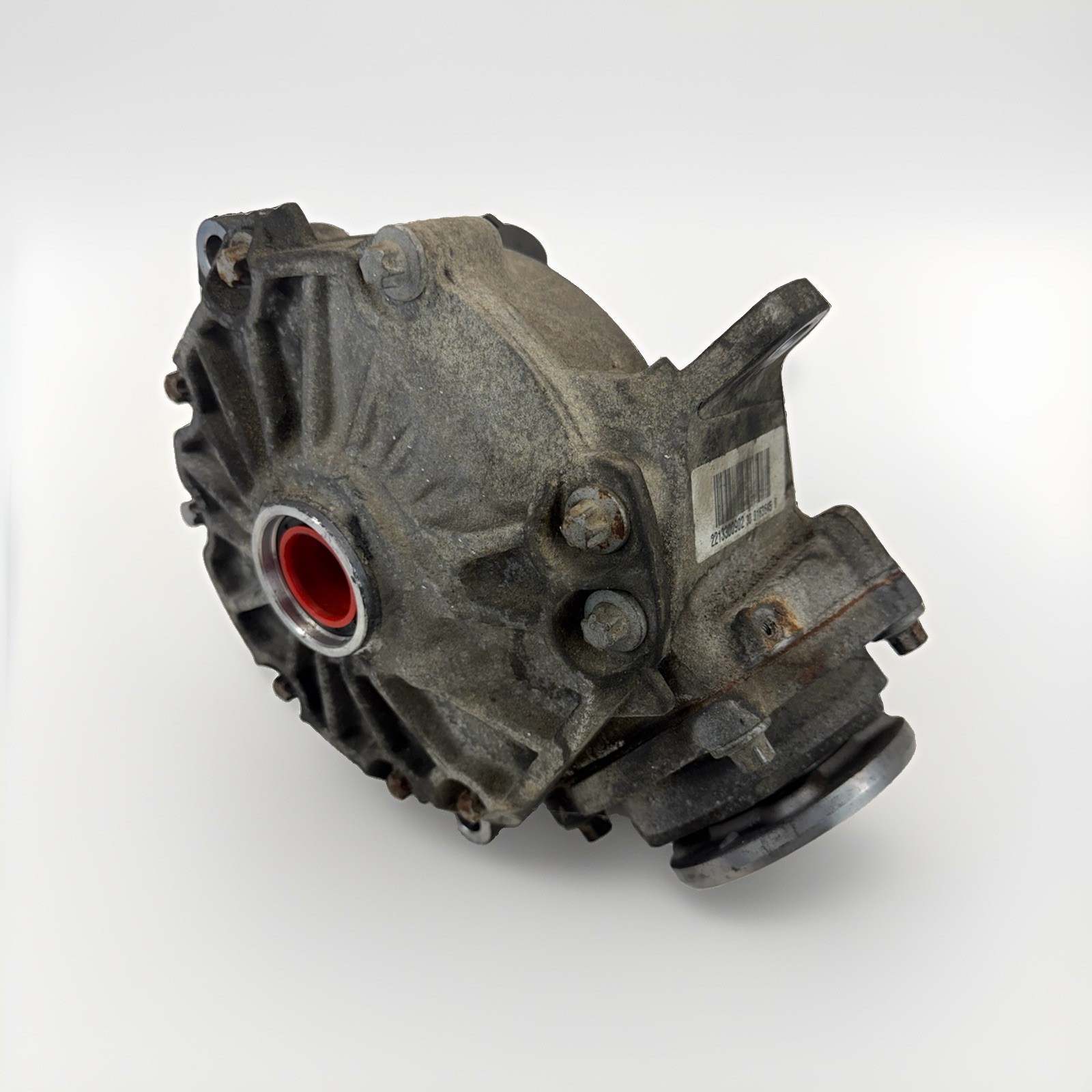 10-16 Mercedes W212 4Matic AWD FRONT DIFFERENTIAL AXLE CARRIER OEM